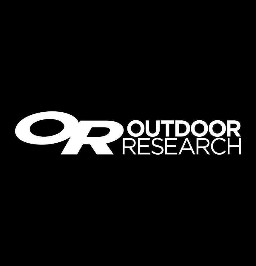 Outdoor Research decal – North 49 Decals