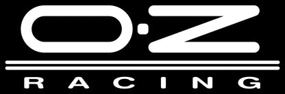 Oz Racing decal, sticker, racing decal