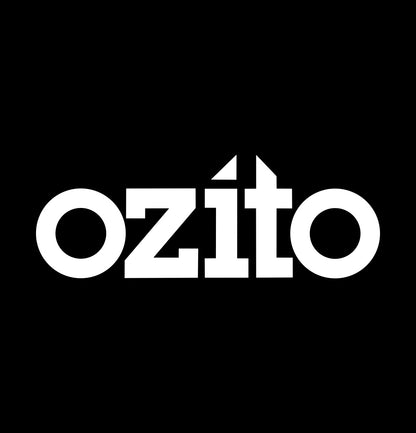 ozito decal, car decal sticker