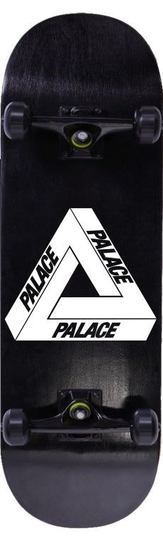 Palace Skateboards decal, skateboarding decal, car decal sticker