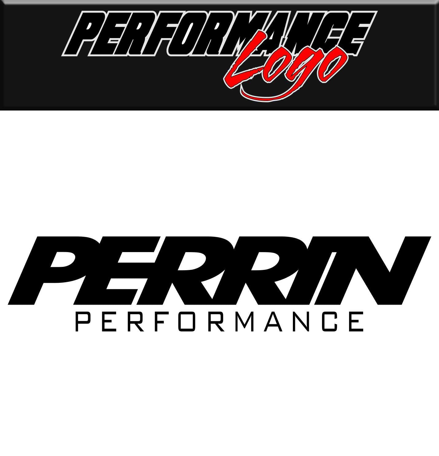 Perrin decal – North 49 Decals