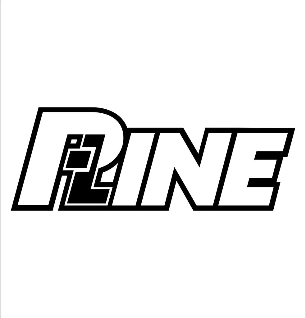 P Line decal – North 49 Decals