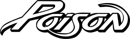 poison band decal - North 49 Decals