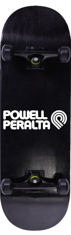 Powell Peralta decal, skateboarding decal, car decal sticker