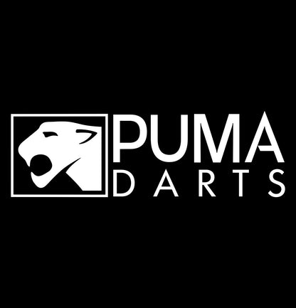 Puma Darts decal