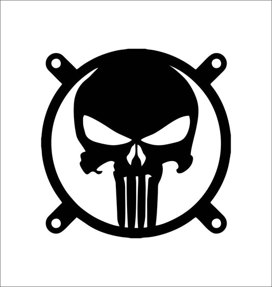 Punisher decal I