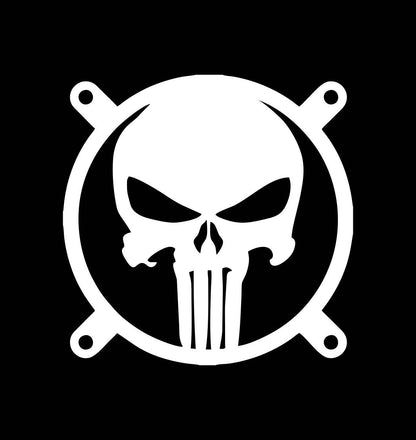 Punisher decal I