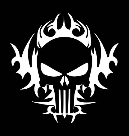 Punisher decal M