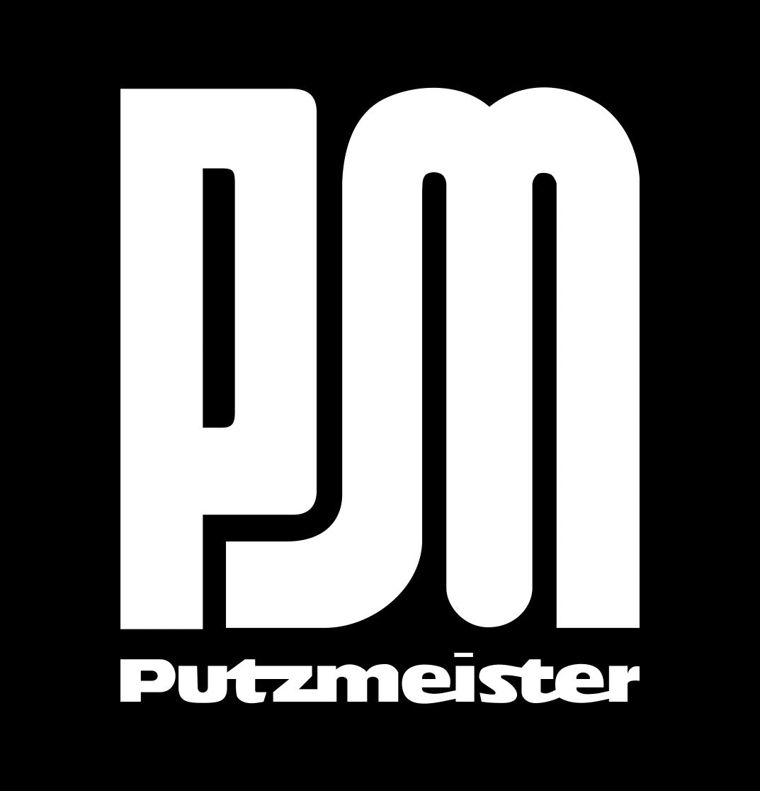 Putzmeister decal, car decal sticker