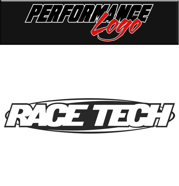 Race Tech Suspension decal – North 49 Decals