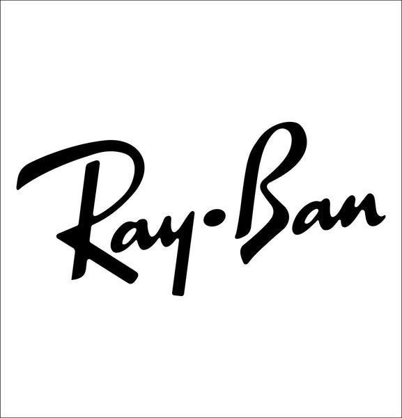 Ray Ban Decal North 49 Decals