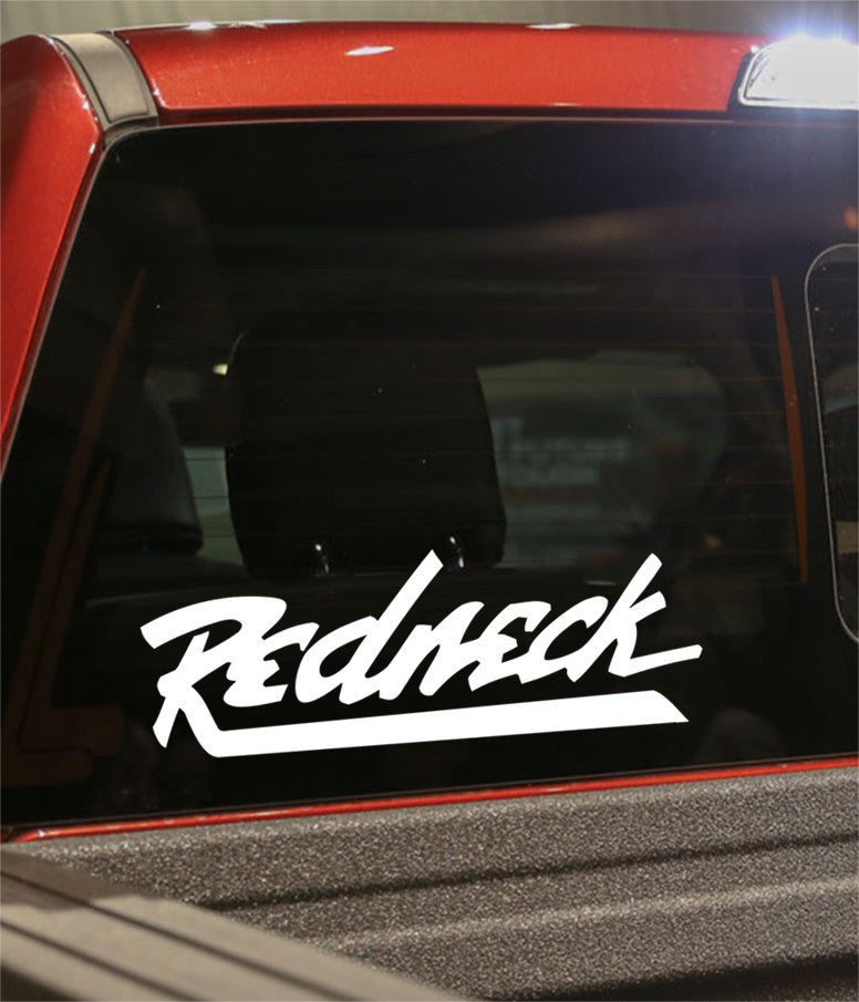 Redneck Decal North 49 Decals