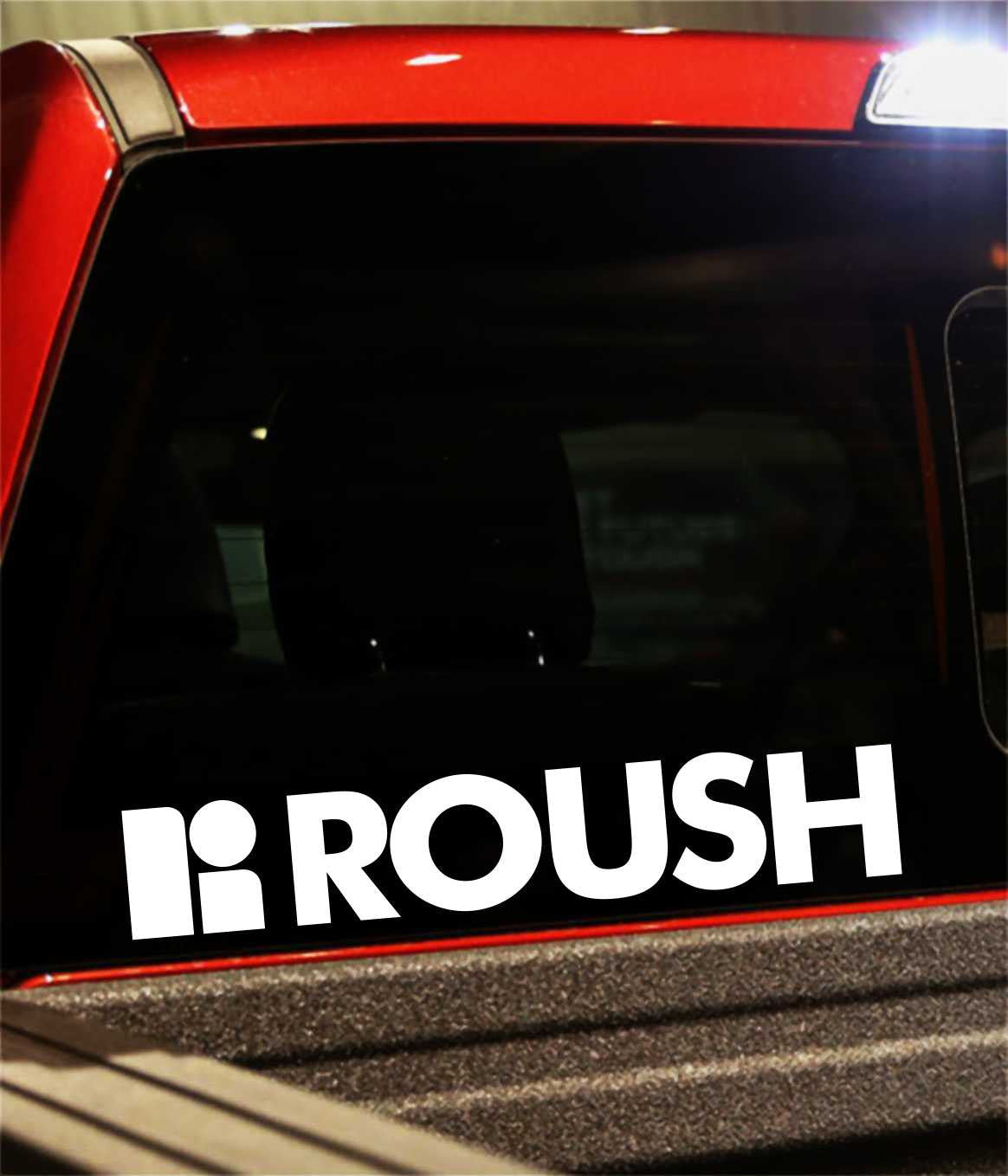 roush decal - North 49 Decals