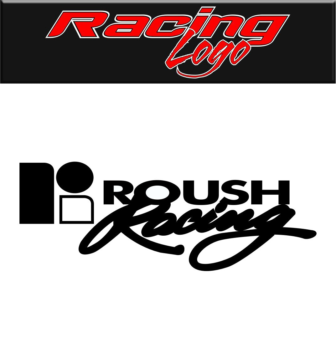 Roush Racing decal – North 49 Decals