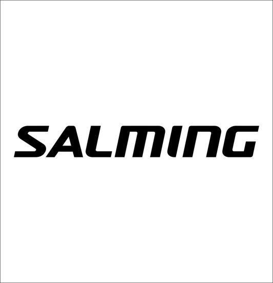 salming decal, car decal sticker