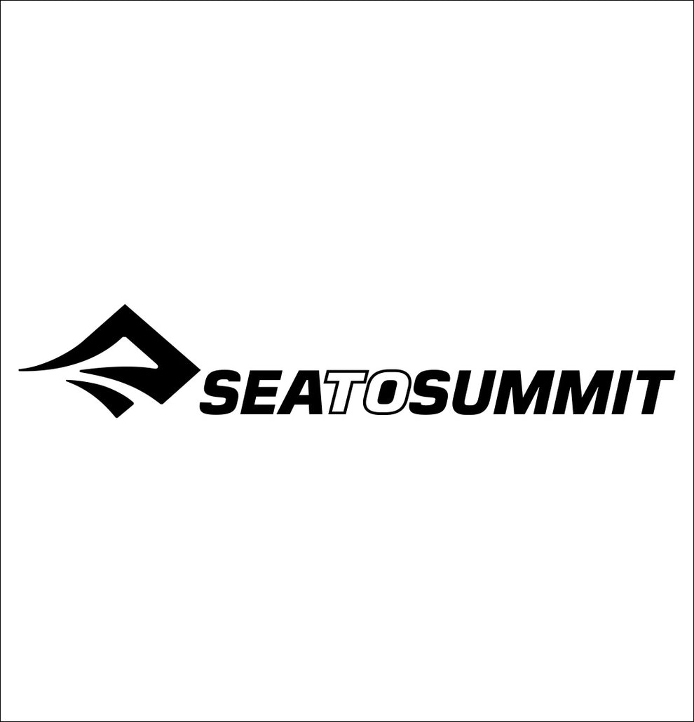 Sea To Summit decal – North 49 Decals