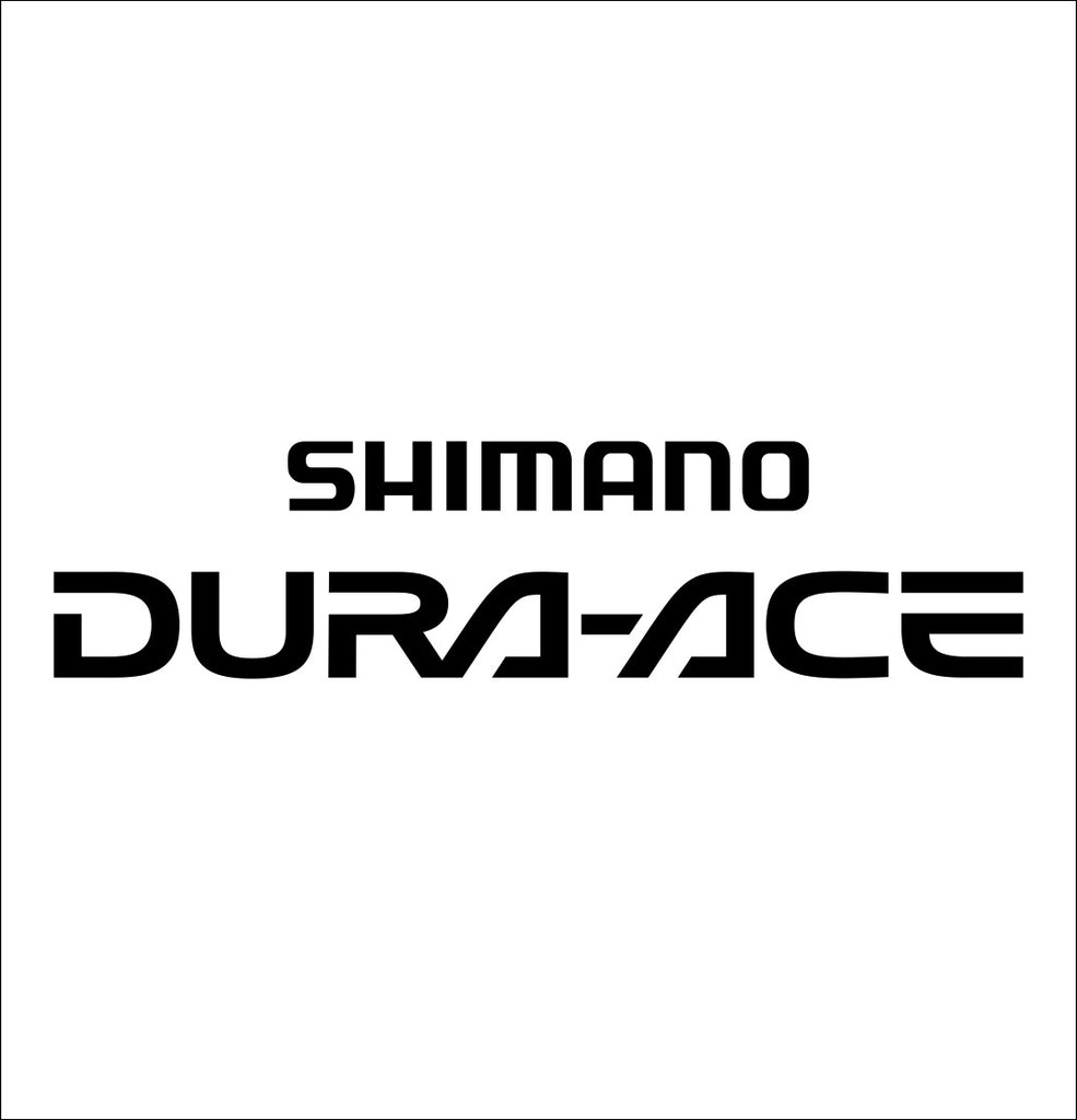 Shimano Dura Ace decal – North 49 Decals