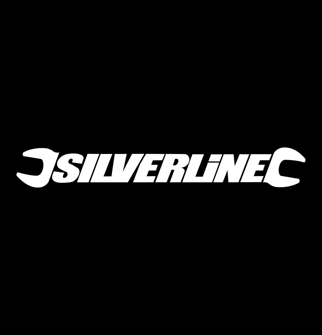 silverline tools decal, car decal sticker