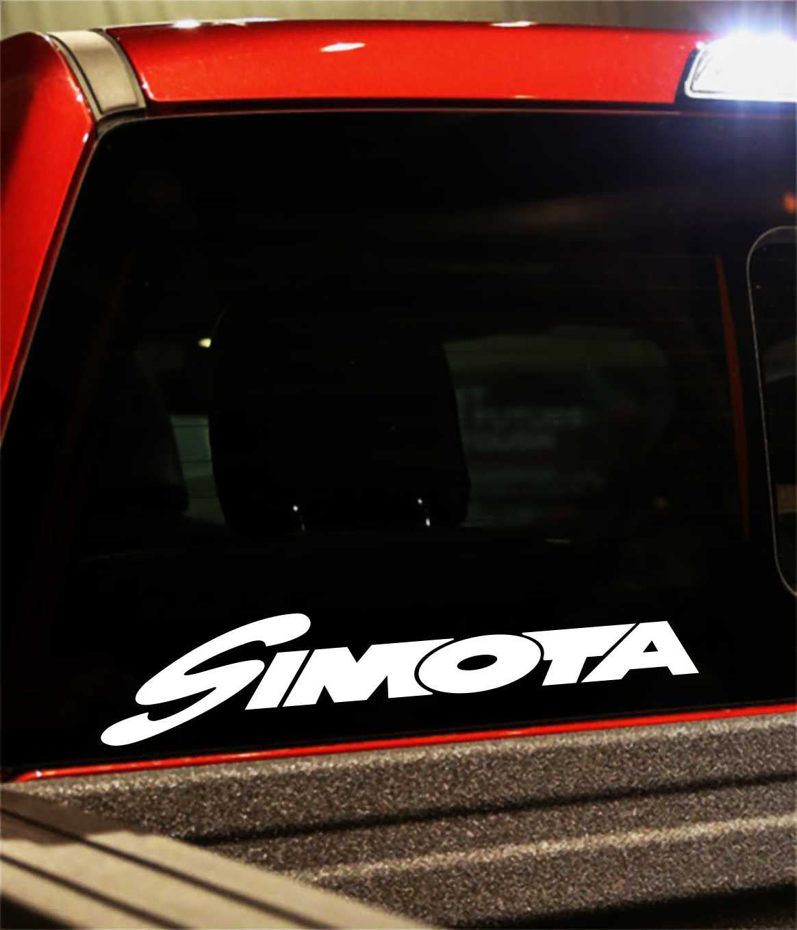 simota decal - North 49 Decals