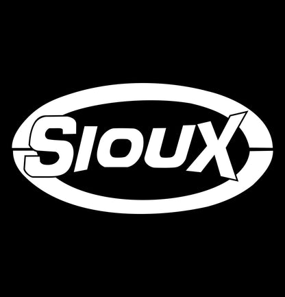 sioux tools decal, car decal sticker