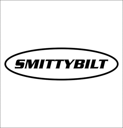 smittybilt decal, car decal, sticker