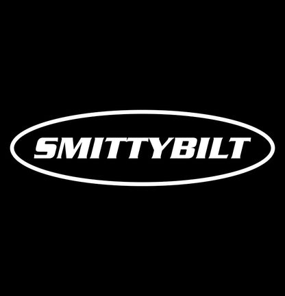 smittybilt decal, car decal, sticker