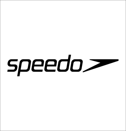 speedo decal, car decal sticker