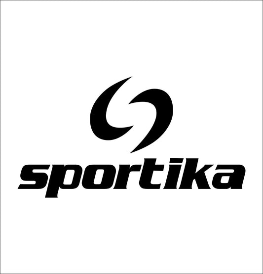 sportika decal, car decal sticker