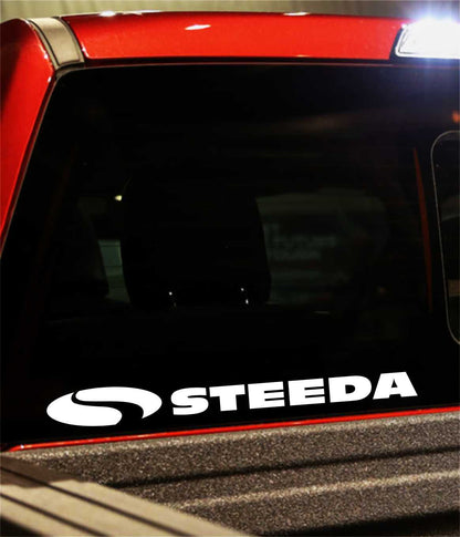 steeda decal - North 49 Decals