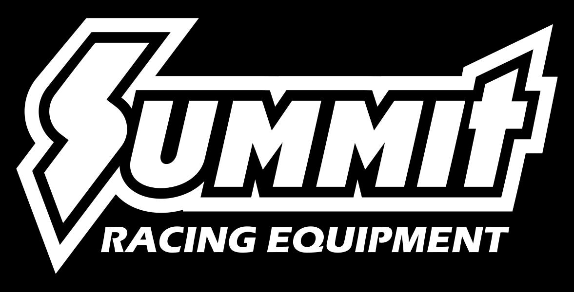 Summit Racing decal, sticker, racing decal