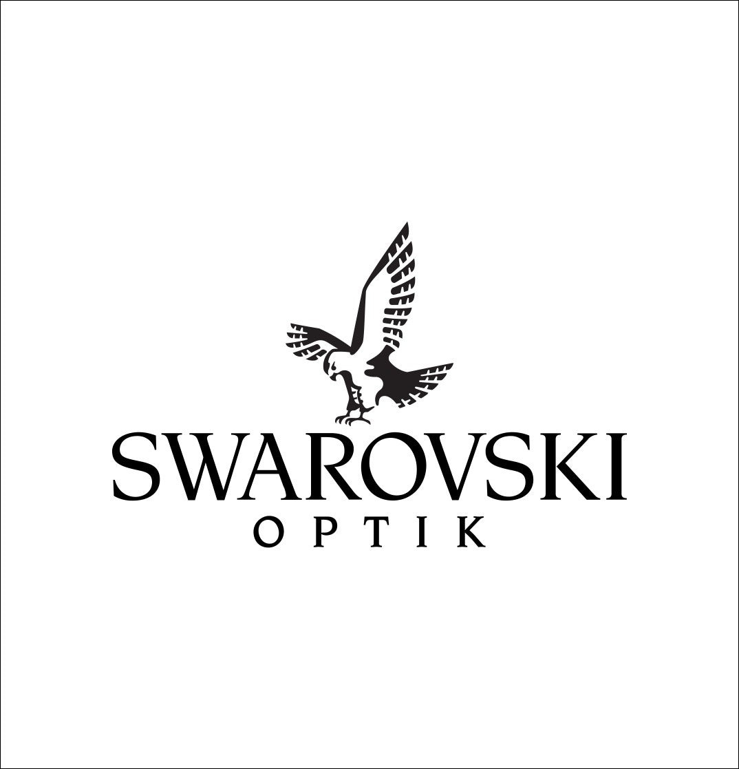 Swarovski Optik decal, sticker, hunting fishing decal