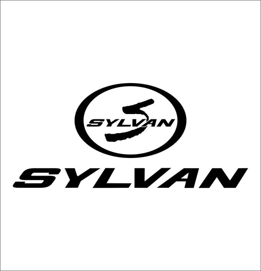 sylvan boats decal, car decal, hunting fishing sticker