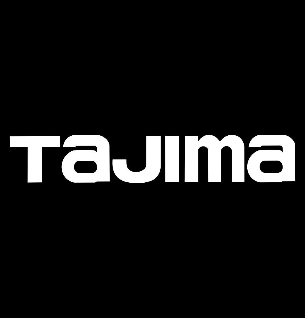 tajima decal, car decal sticker