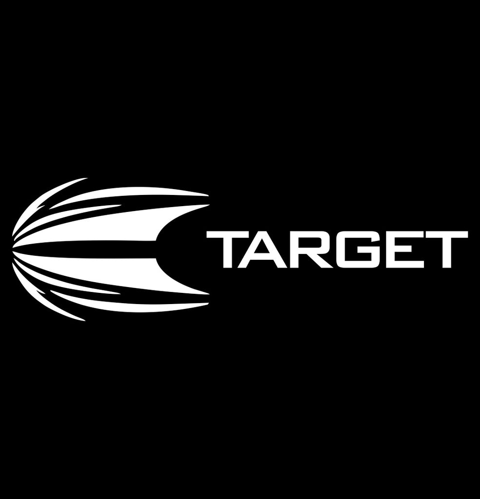 Target Darts decal – North 49 Decals
