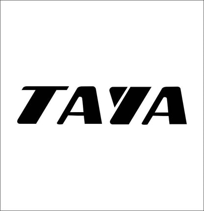 Taya Chain decal