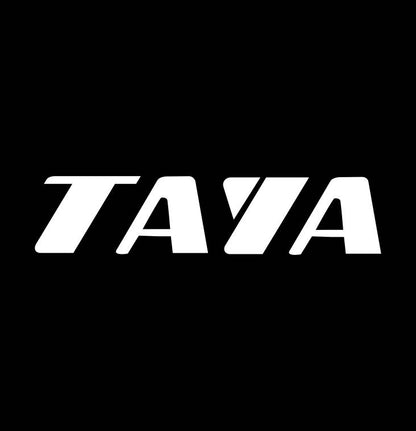 Taya Chain decal