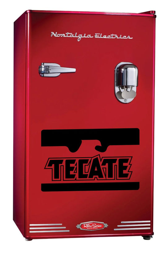 Tecate Beer decal, beer decal, car decal sticker