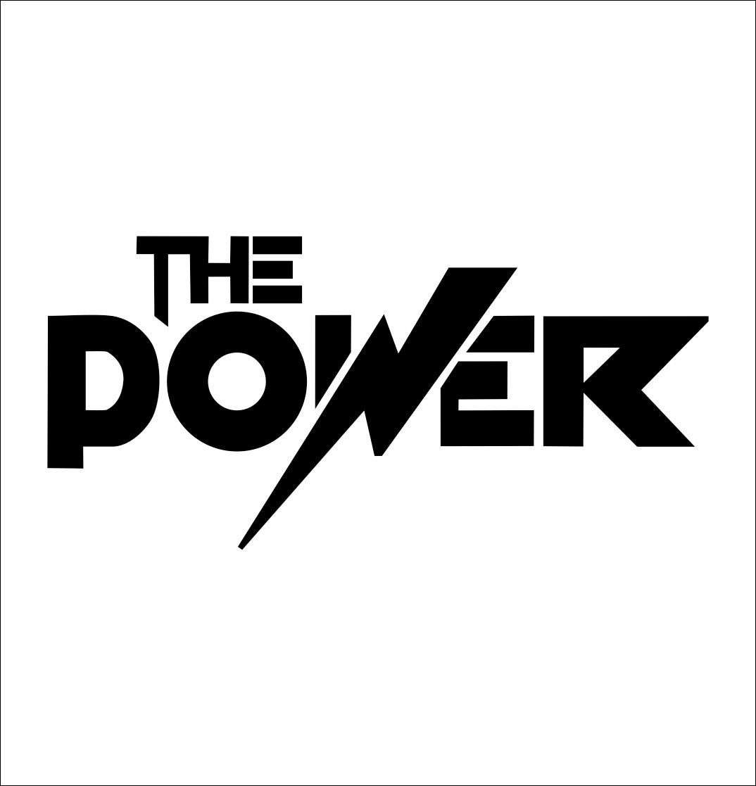 The Power Dart Flights decal – North 49 Decals