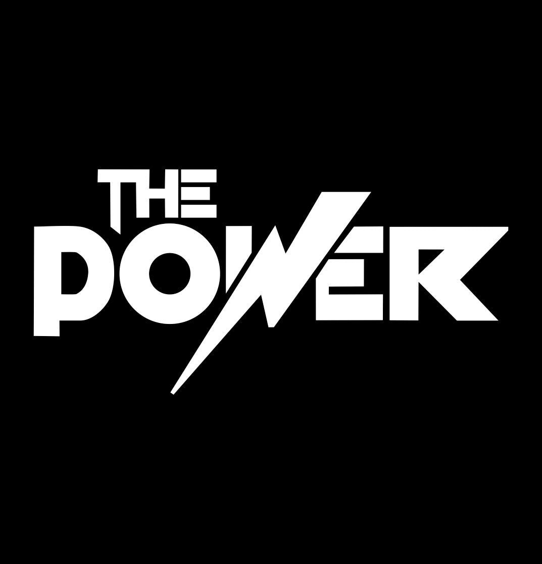 The Power Dart Flights decal, darts decal, car decal sticker