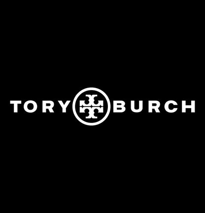 Tory Burch decal, car decal sticker