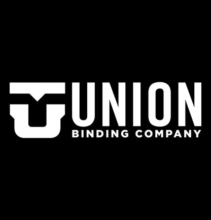 Union Bindings decal, ski snowboard decal, car decal sticker