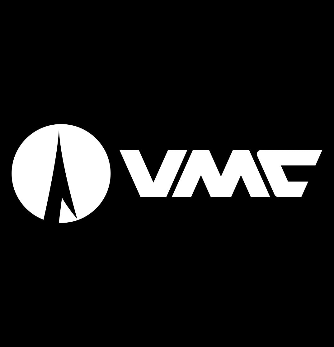 VMC Hooks decal, fishing hunting car decal sticker