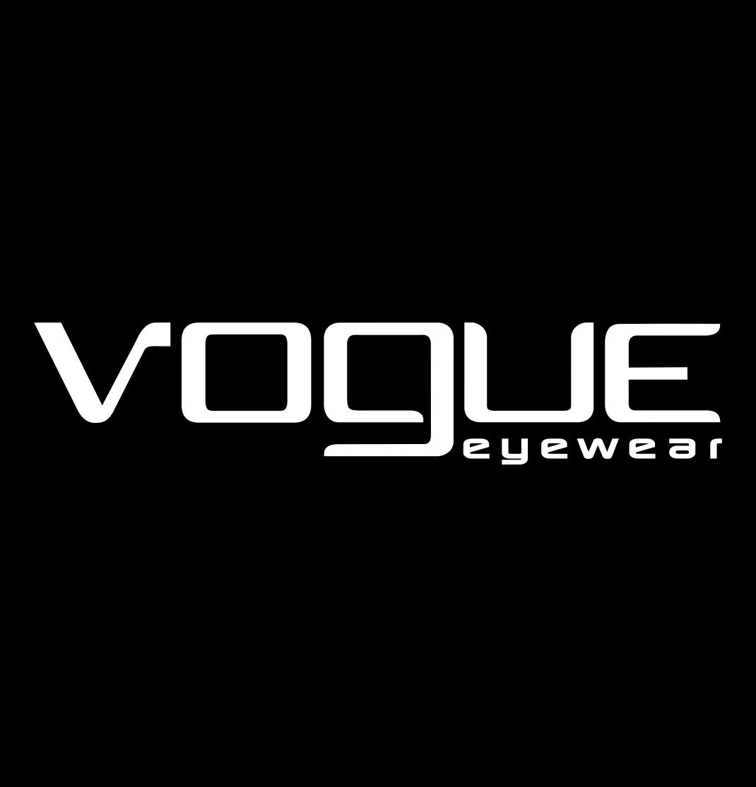 Vogue decal, car decal sticker