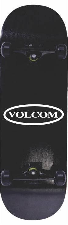 Volcom 4 decal