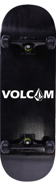 Volcom decal, skateboarding decal, car decal sticker