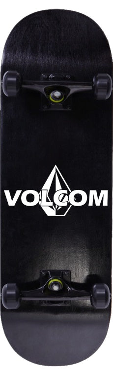 Volcom decal, skateboarding decal, car decal sticker