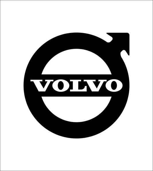 Volvo decal, sticker, car decal