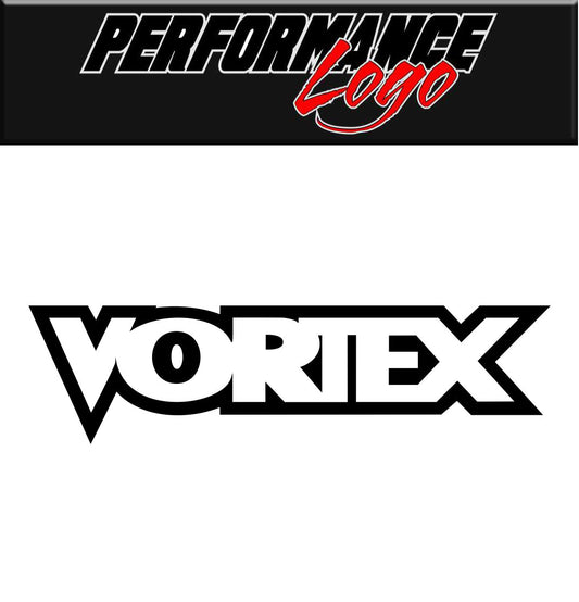 Vortex Engines decal, performance decal, sticker