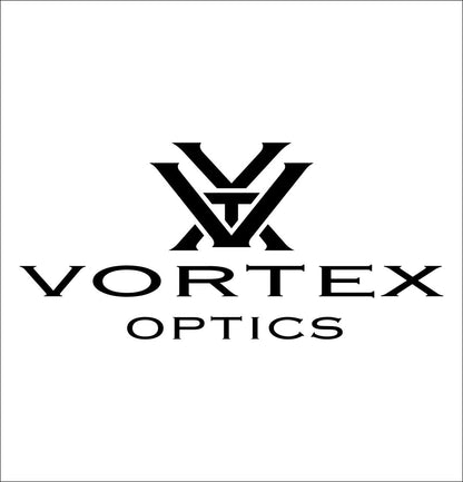 Vortex Optics decal, sticker, hunting fishing decal