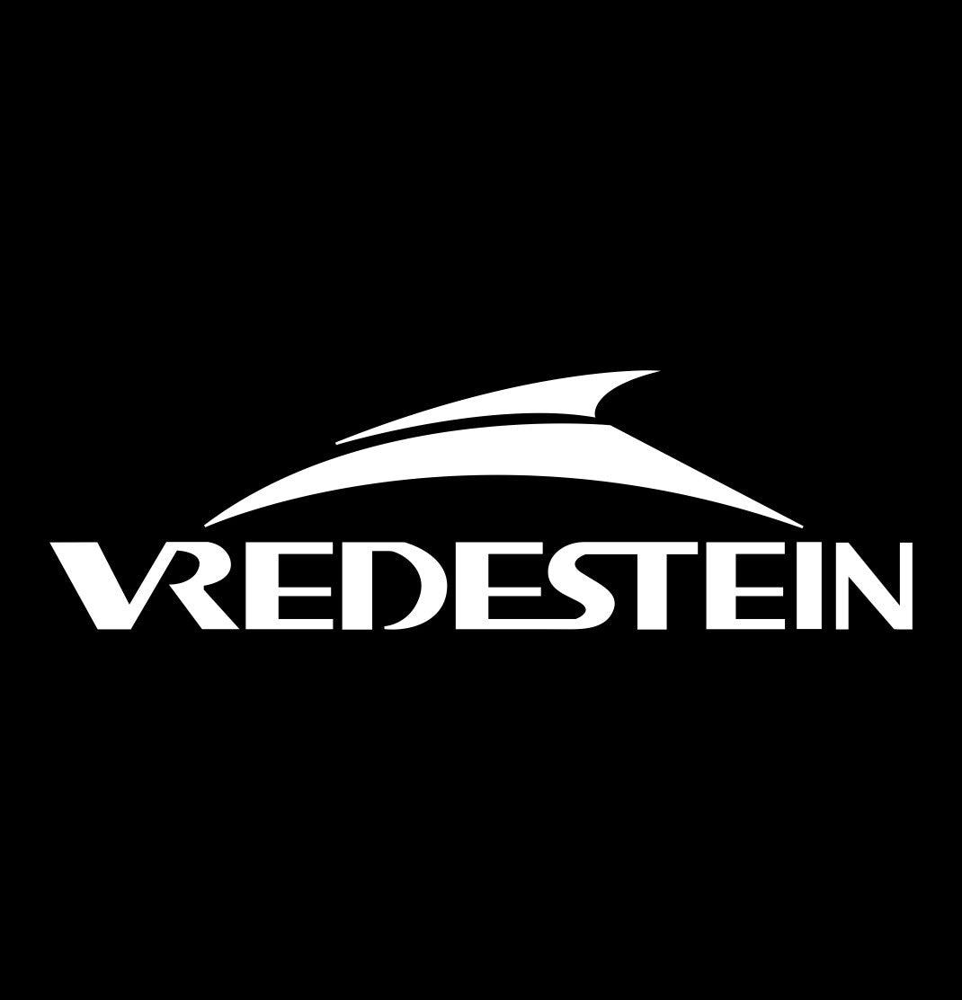 Vredestein decal, performance decal, sticker